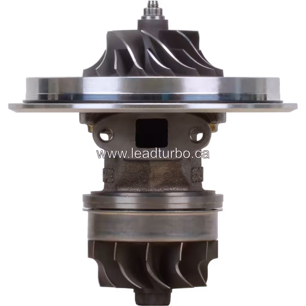MAN D0826LF04 turbocharger core replacement