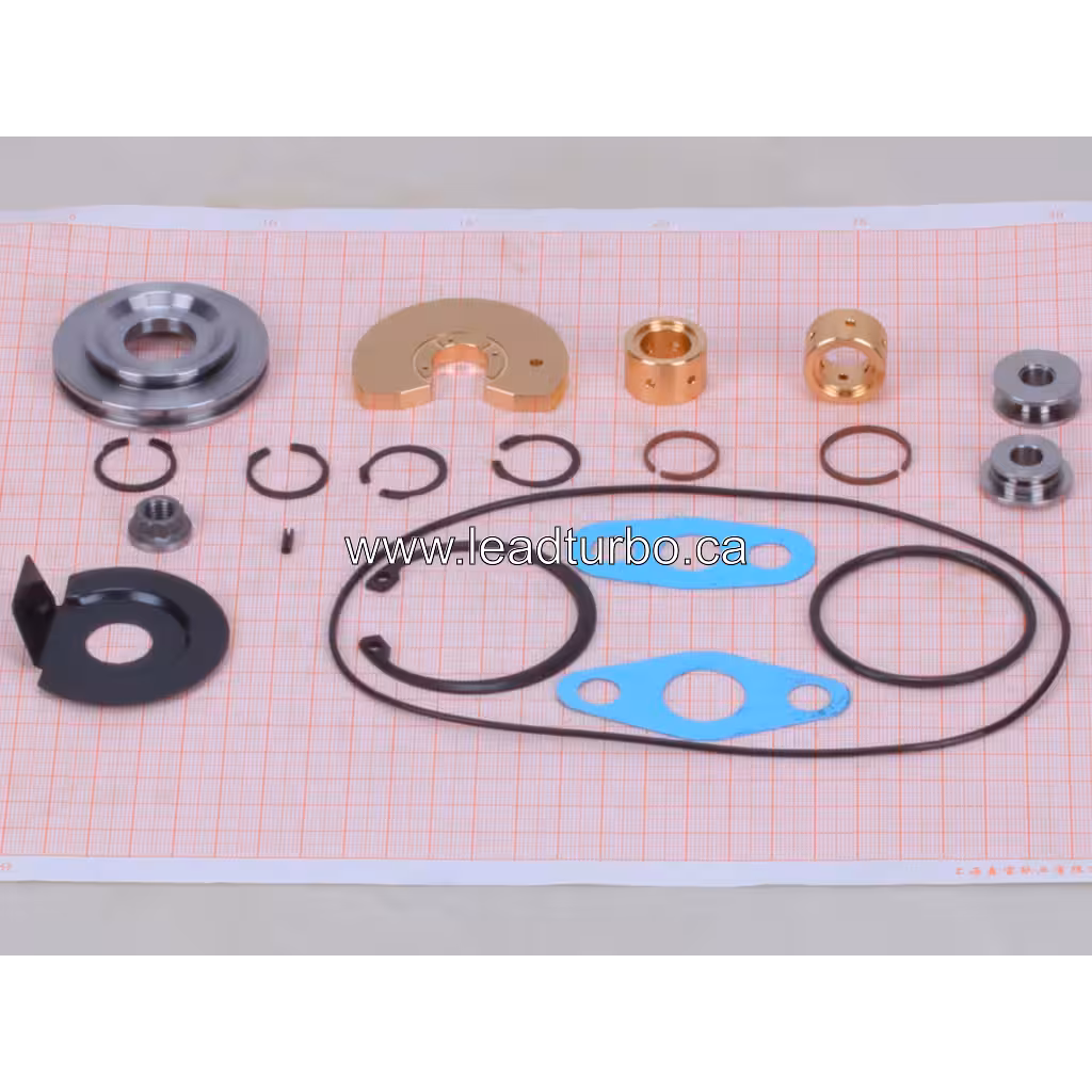 LeadTurbo turbocharger repair kit for CAT C9 engine