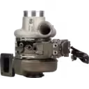 Turbocompresseur 2838790-12 HE400VG avec actionneur VNT et carter de compression