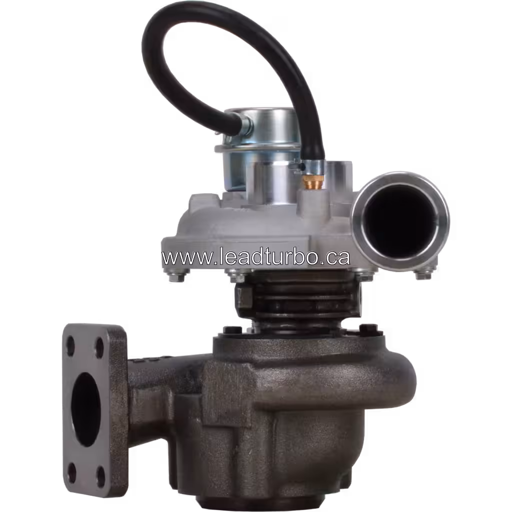 Turbocompresseur 785827-5022 GT2556S pour Perkins 4.4L front view