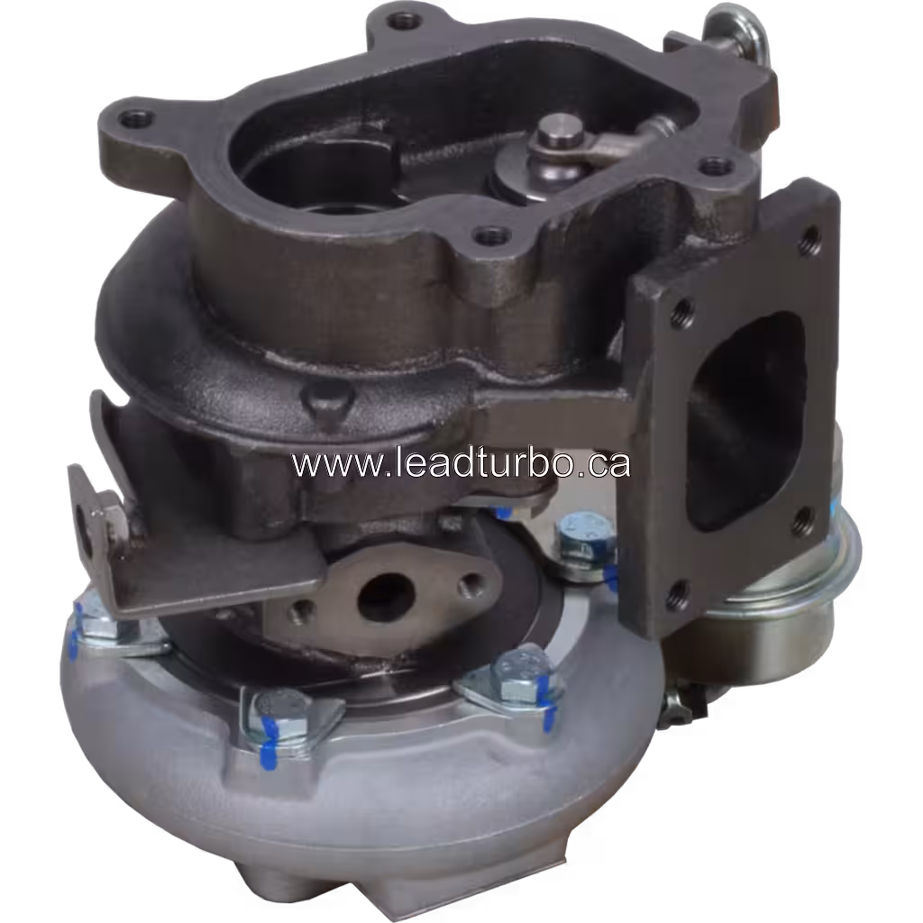 Turbocompresseur LeadTurbo pour moteur BJ493ZQ3
