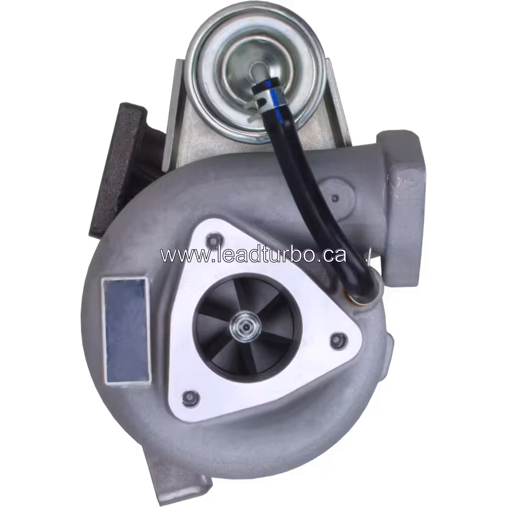 Emballage du turbocompresseur JAC FOTON 21x23x26cm