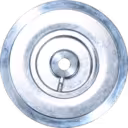 4081050023 BP J96 Back Plate for Turbocharger Replacement thumbnail 1