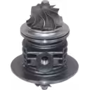 FOR 454207-5001 core bottom view with mounting flanges