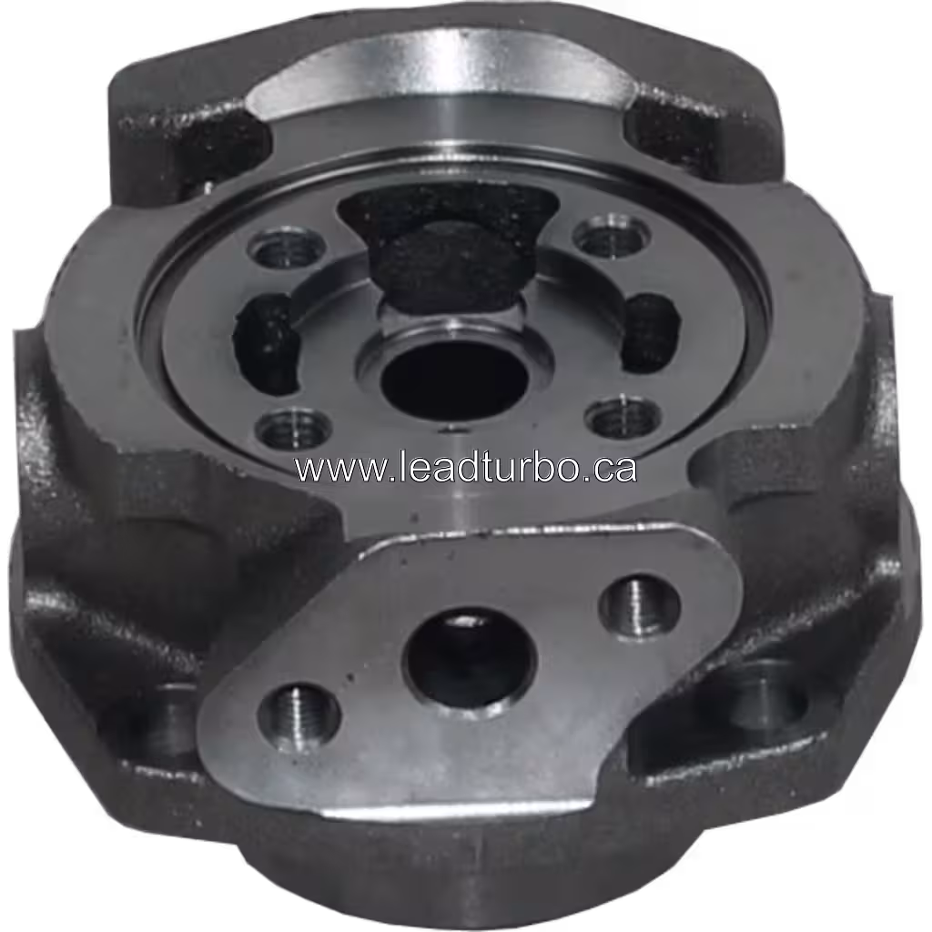 GT3271JLS Turbocharger Bearing Housing Side View