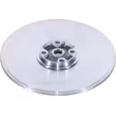 721019-0004 J96 Back Plate for Turbocharger Replacement Application thumbnail 3