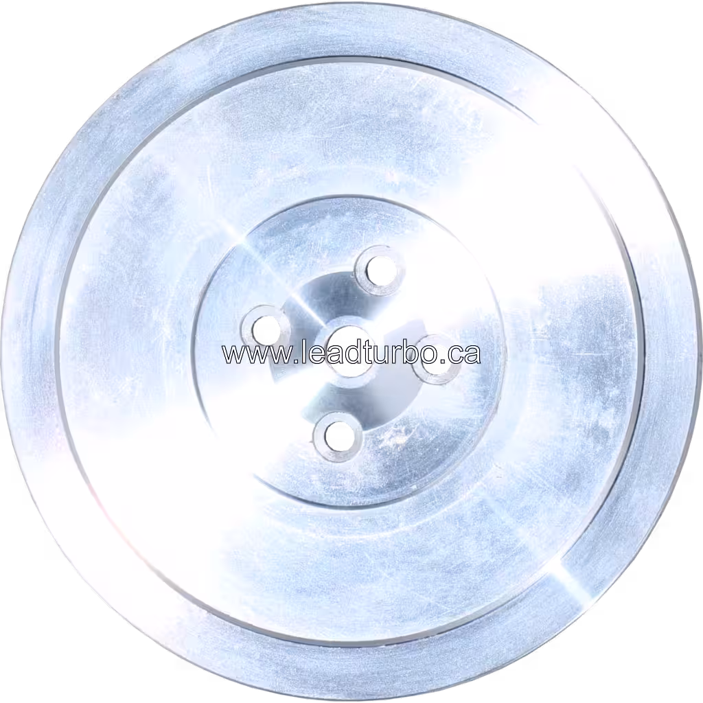 721019-0004 J96 Back Plate for Turbocharger Replacement Application