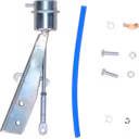 Actionneur de turbo J96 ref. FOR 4955854 AC