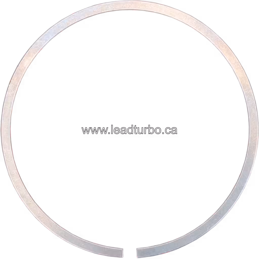 Anneau de Piston de Turbochargeur 2835493 pour J96 - Pièce de Rechange