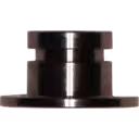 Bague de poussée turbo J96 ref. FOR 709836-0004 TC