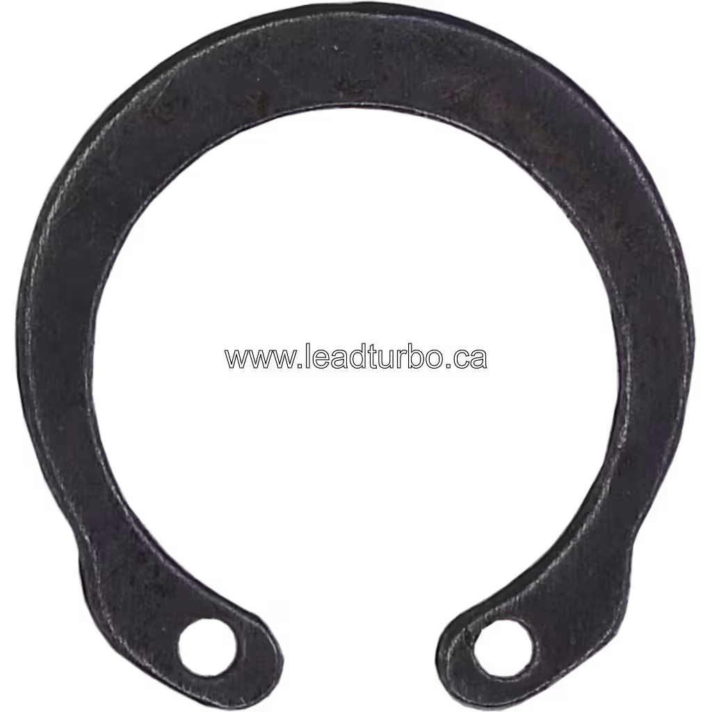 CT9 Retaining Ring Replacement for Toyota Turbocharger - Part #BJMXRR0046428