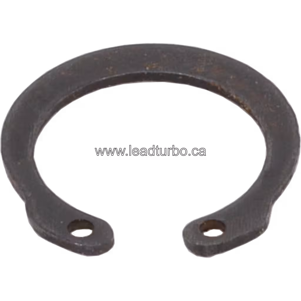 CT9 Retaining Ring Replacement for Toyota Turbocharger - Part #BJMXRR0046428