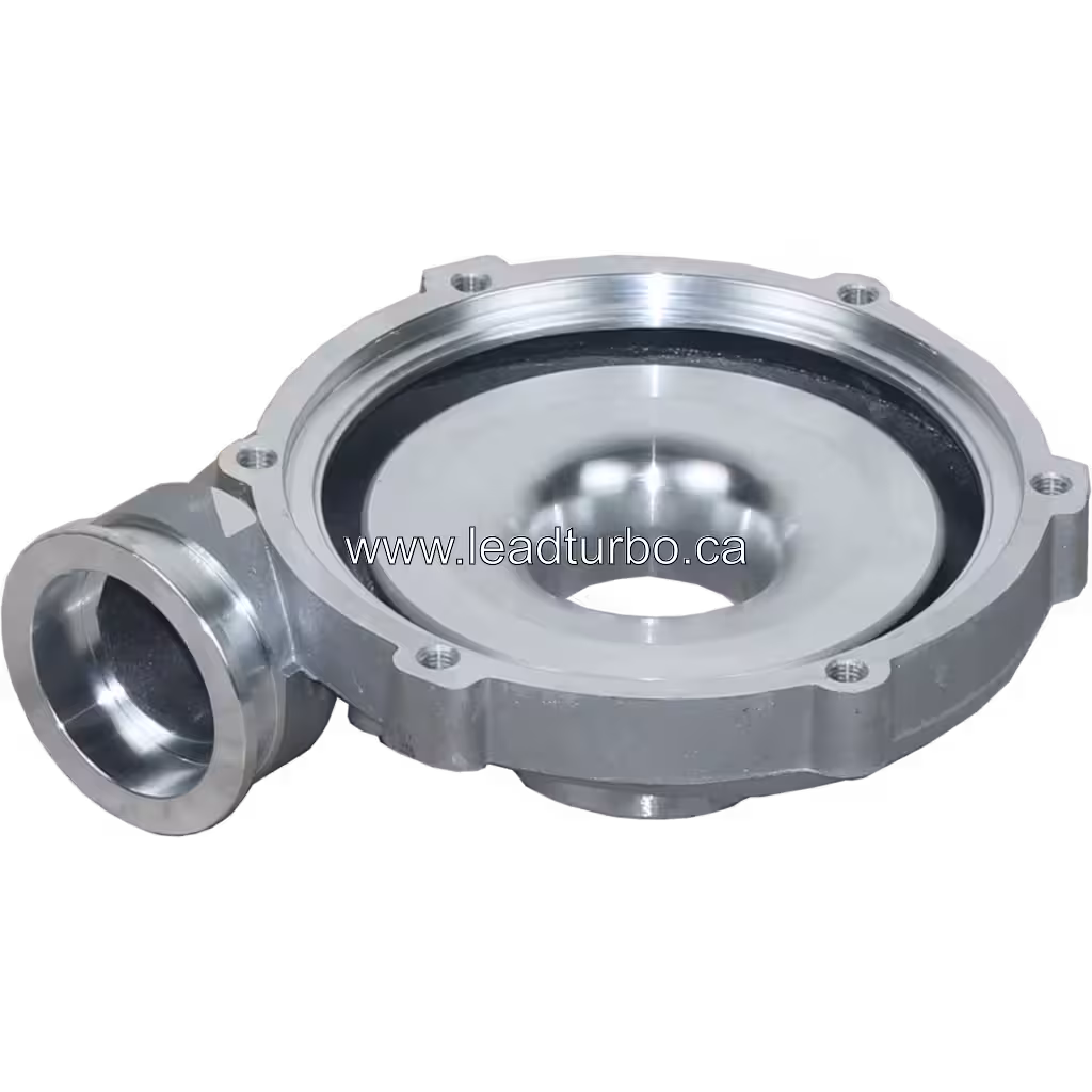 Volvo truck turbocharger compressor housing replacement part