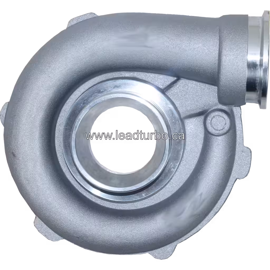 Compressor Housing Replacement for Volvo FE6 FL6 TD61F 206HP Turbocharger top view