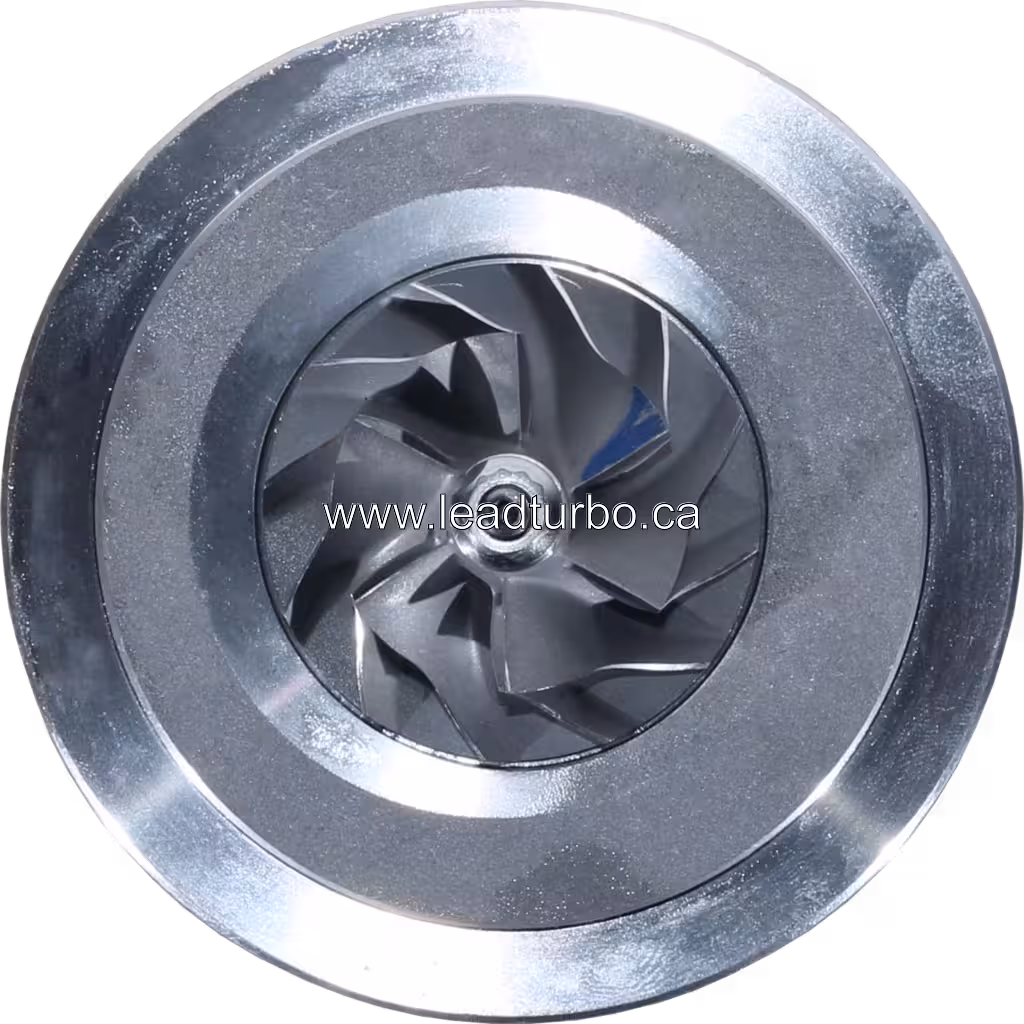 Core 451298-0024 GT2052S pour Perkins T4 40 225HP top view