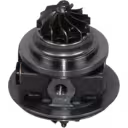 Core de turbocompresseur 49135-08800 vue de dessous à 45 degrés