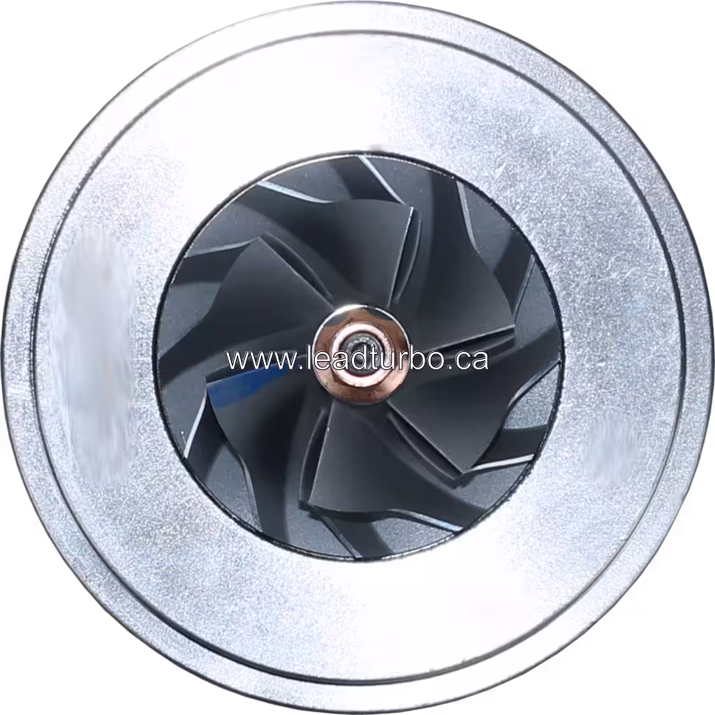Core de turbocompresseur 49135-08800 TF035HL2-12GK vue de face