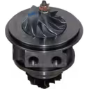 Core de turbocompresseur 49135-08800 vue de dessus à 45 degrés