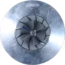 Core de Turbocompresseur 53167100005 pour Mercedes-Benz Atego OM904LA-E2 (Réf. 5316-710-0005) thumbnail 1