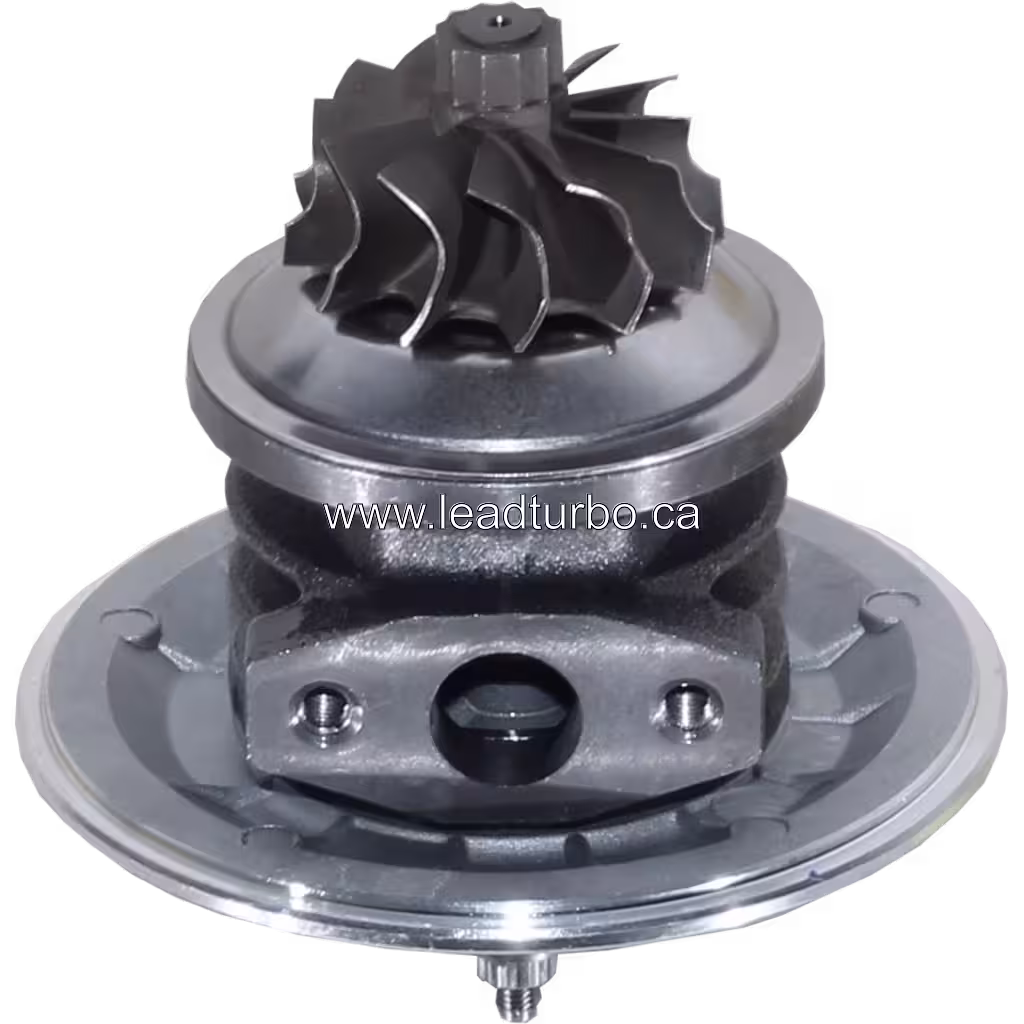 Core de Turbocompresseur GT2052 451298-0045 pour Perkins T4 40 4L - Pièce de Remplacement