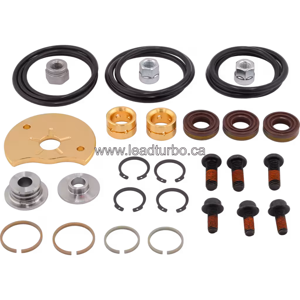 Kit de réparation turbo J96 FOR 3787604 RK avec joints et bagues