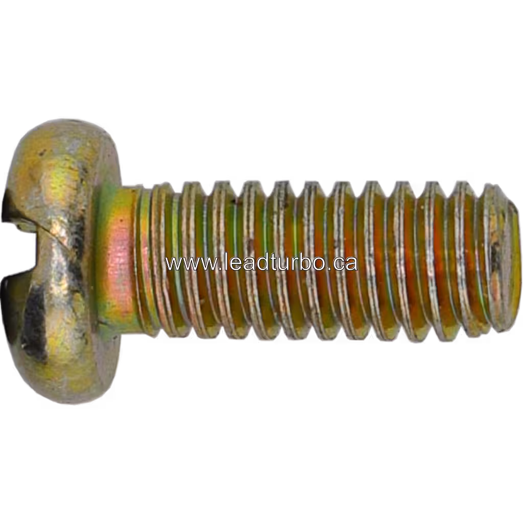Nissan FD46 turbocharger bolt replacement