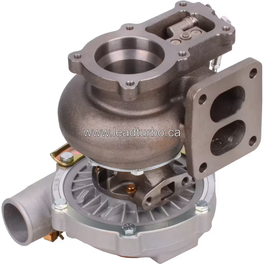 Denyo DCA-180SSK turbocharger assembly