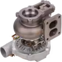 Denyo DCA-180SSK turbocharger assembly
