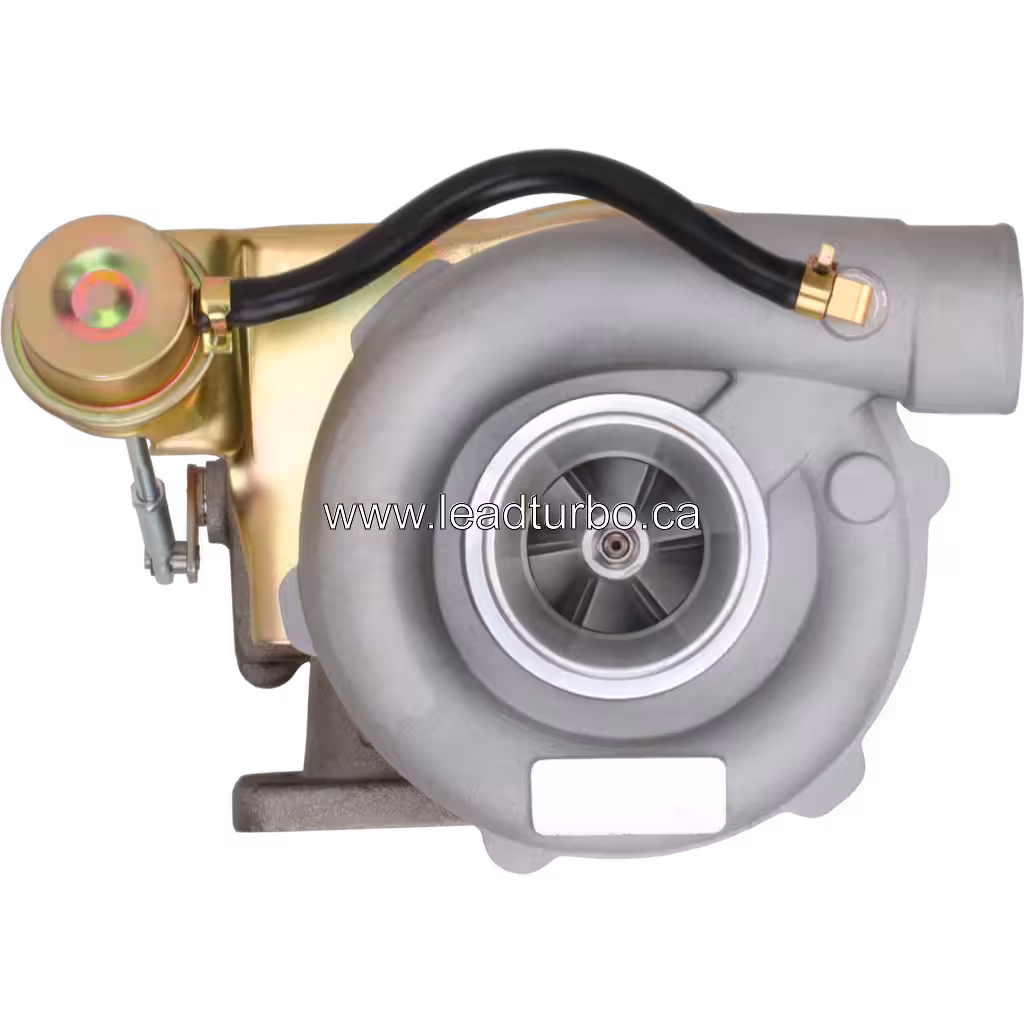 Nothing Turbocharger for Komatsu SA6D108 engine