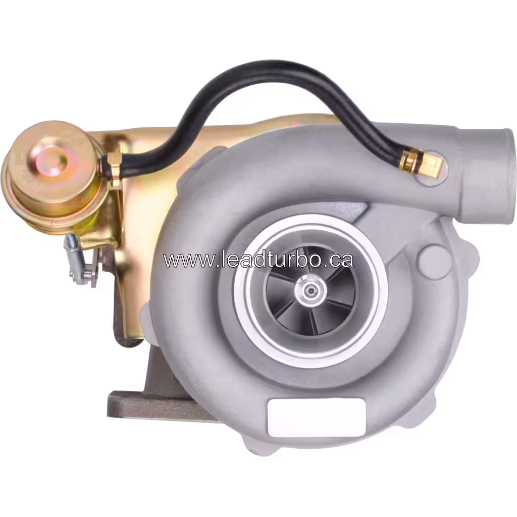 Aftermarket turbo for Komatsu PC300-5 excavator