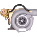 Aftermarket turbo for Komatsu PC300-5 excavator
