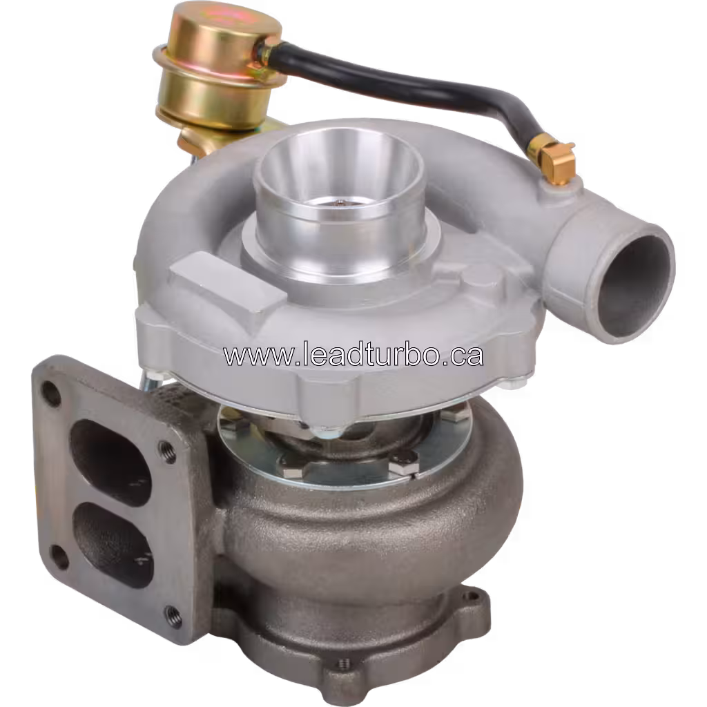 Komatsu PC300-6 turbocharger replacement unit