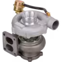 Komatsu PC300-6 turbocharger replacement unit