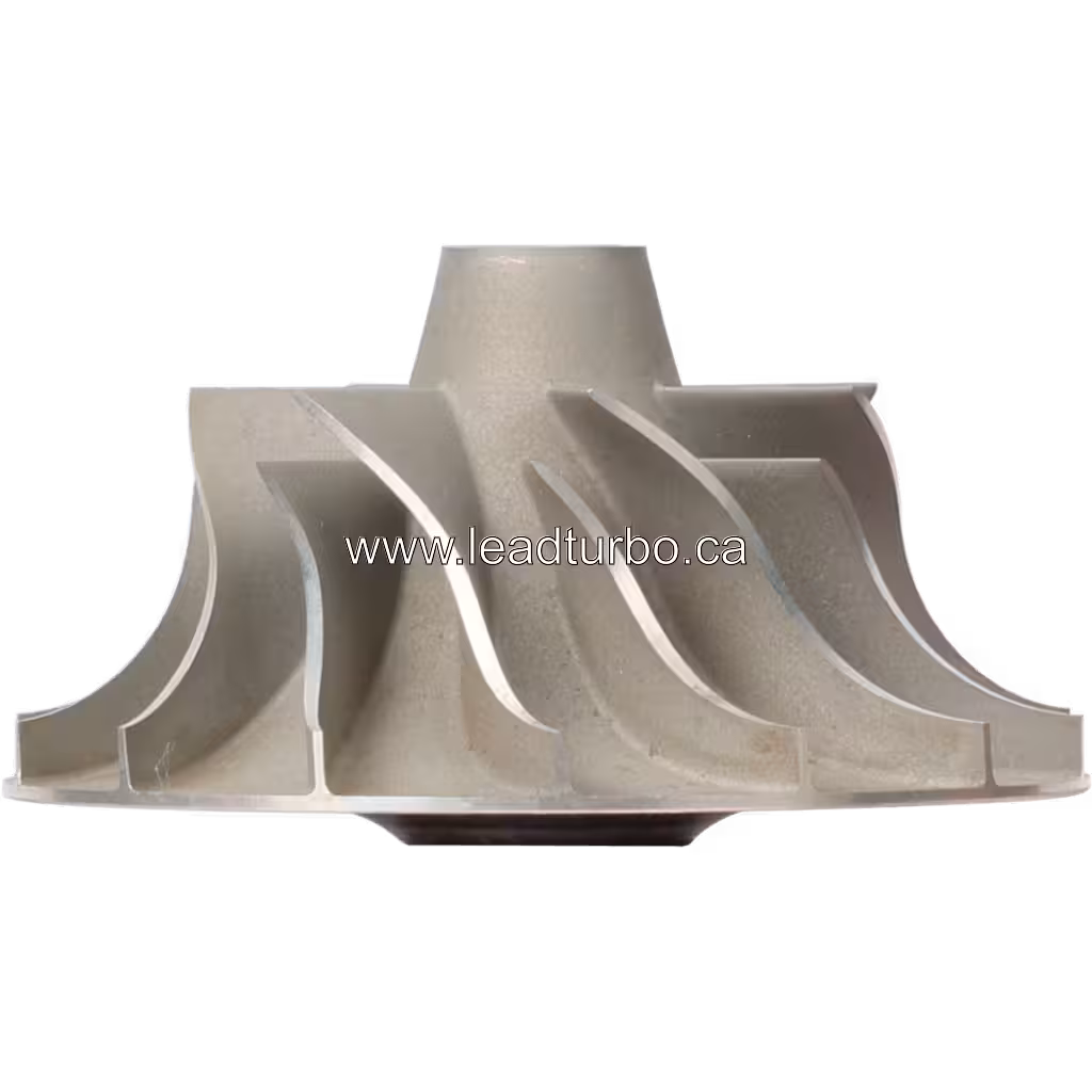 Roue de compresseur 53271232089 pour Liebherr D924TIEA2