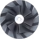 Roue de compresseur turbo HINO N04C 702549-0020