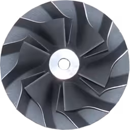 Roue de compresseur 702549-0020 GT2259LS pour HINO N04C