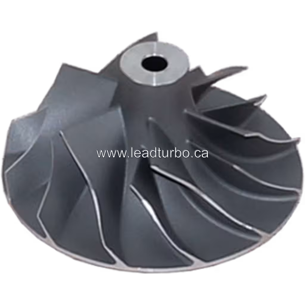Roue de compresseur 702549-0020 pour GT2259LS