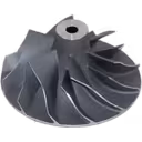 Roue de compresseur 702549-0020 GT2259LS pour HINO N04C