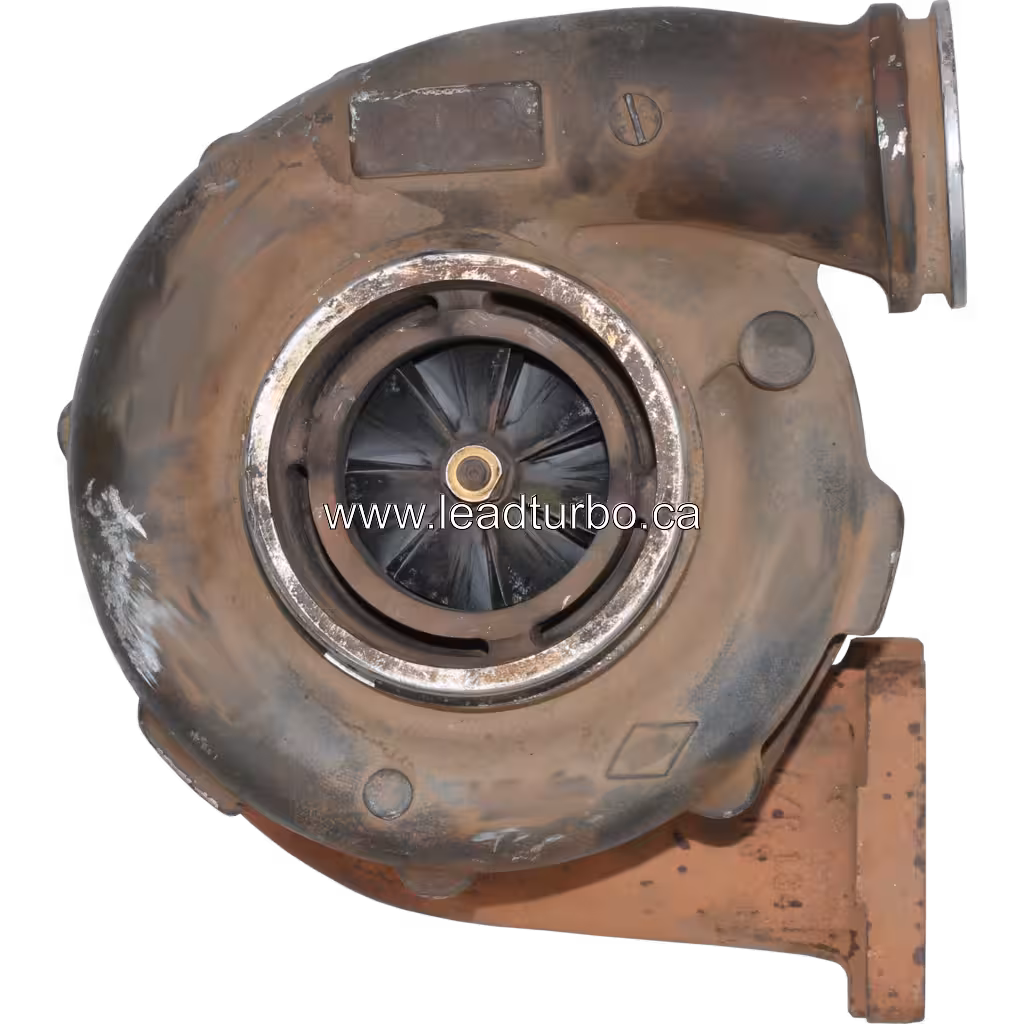 Turbo GT42 723117-0019 pour Weichai - Pièce de remplacement front view