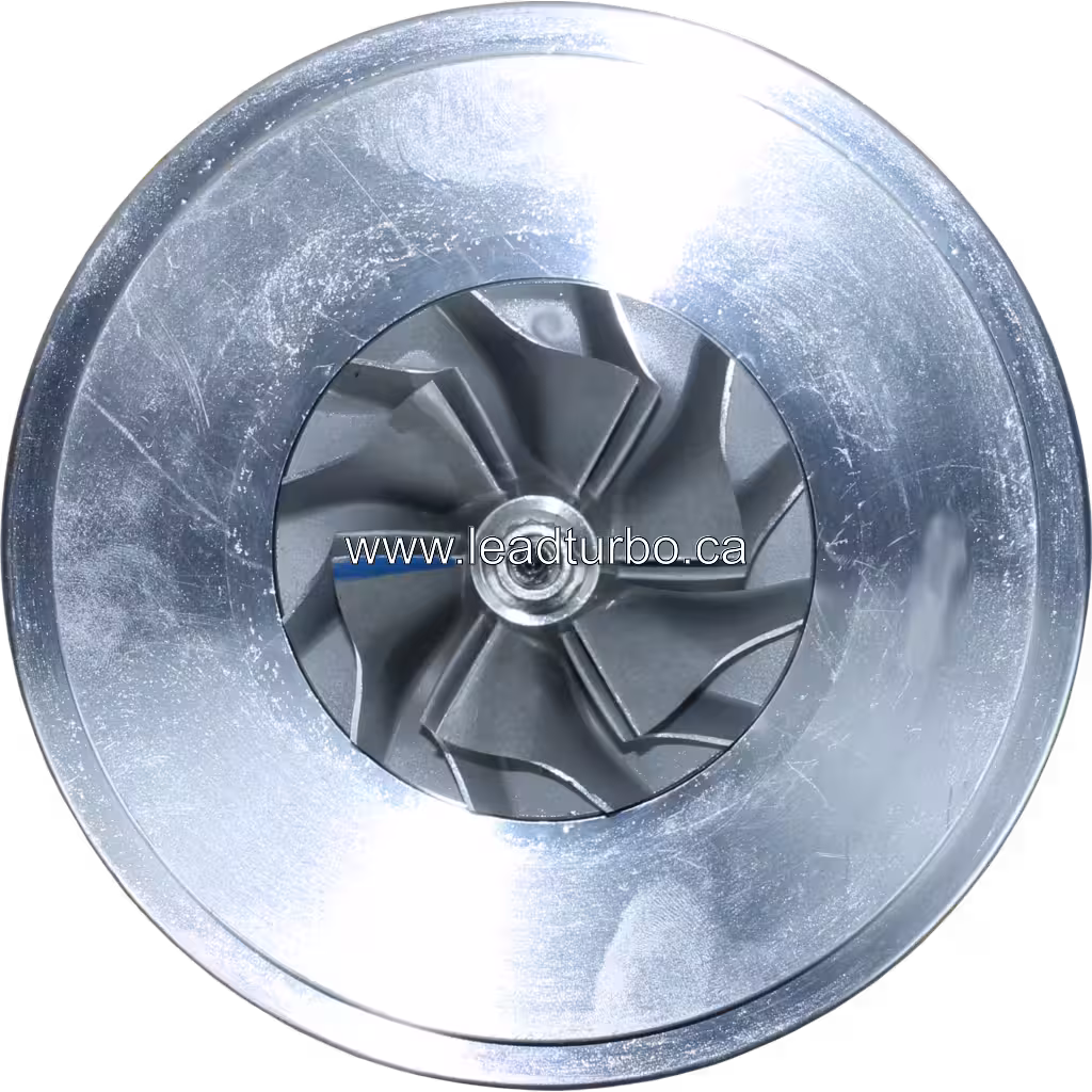 Daewoo MK3TI turbocharger core replacement