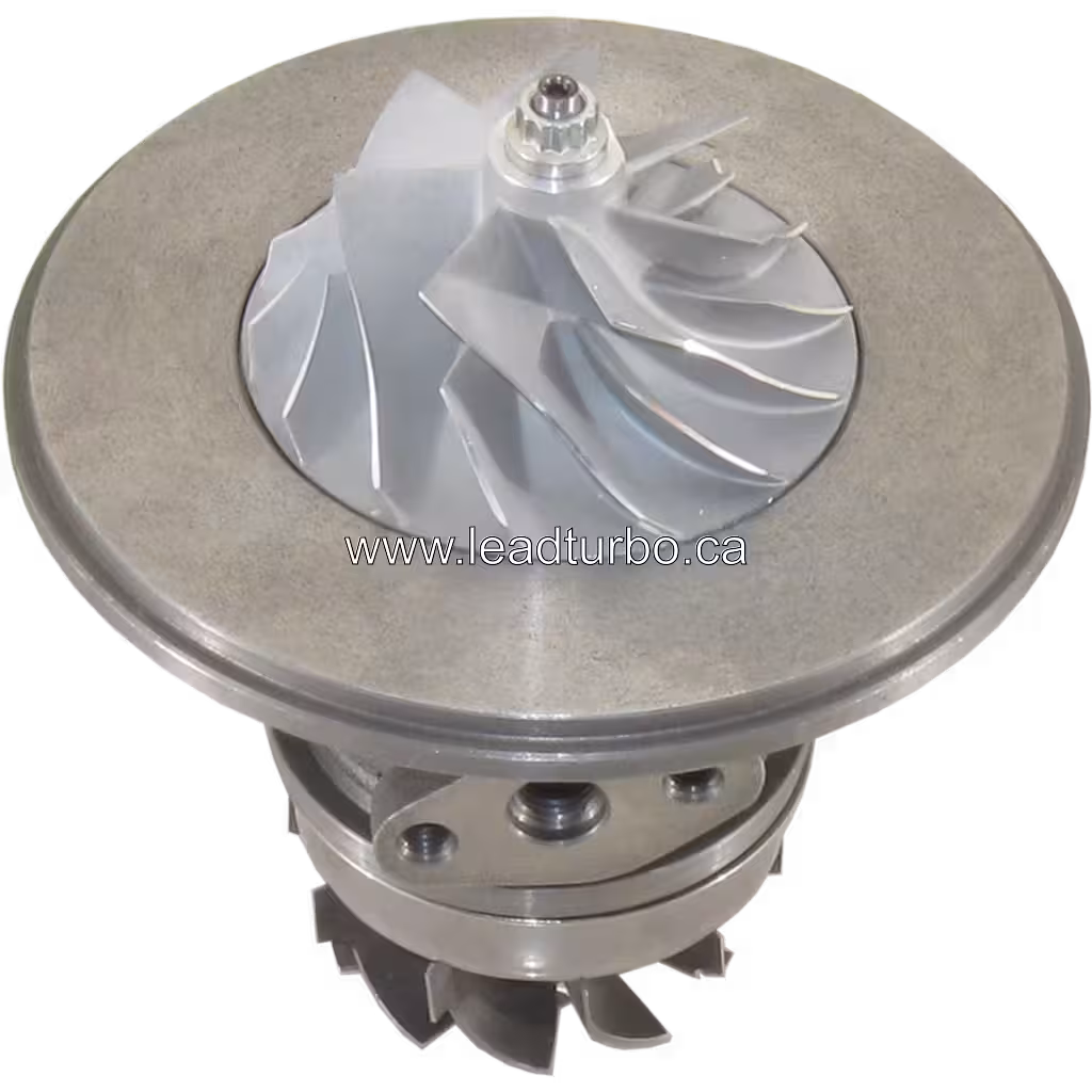 DCEC L360 truck turbo core