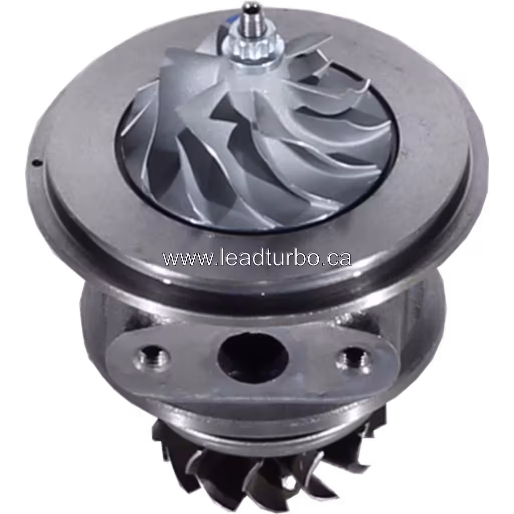 Aftermarket turbo core replacement part