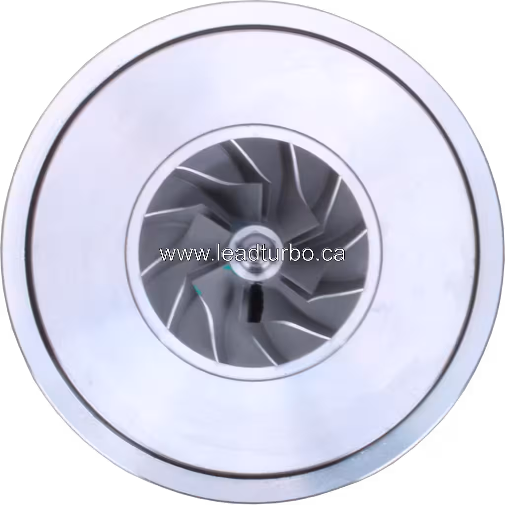 Turbocharger Core for Weichai Deutz TD226B Engine top view
