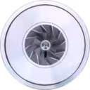 Turbocharger Core for Weichai Deutz TD226B Engine thumbnail 4