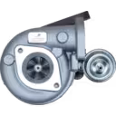 Turbocompresseur 14411VB300 GT1752S pour Nissan Patrol RD28T thumbnail 4