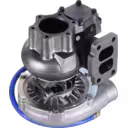 Turbocompresseur de remplacement pour JCB 426 et Massey Ferguson
