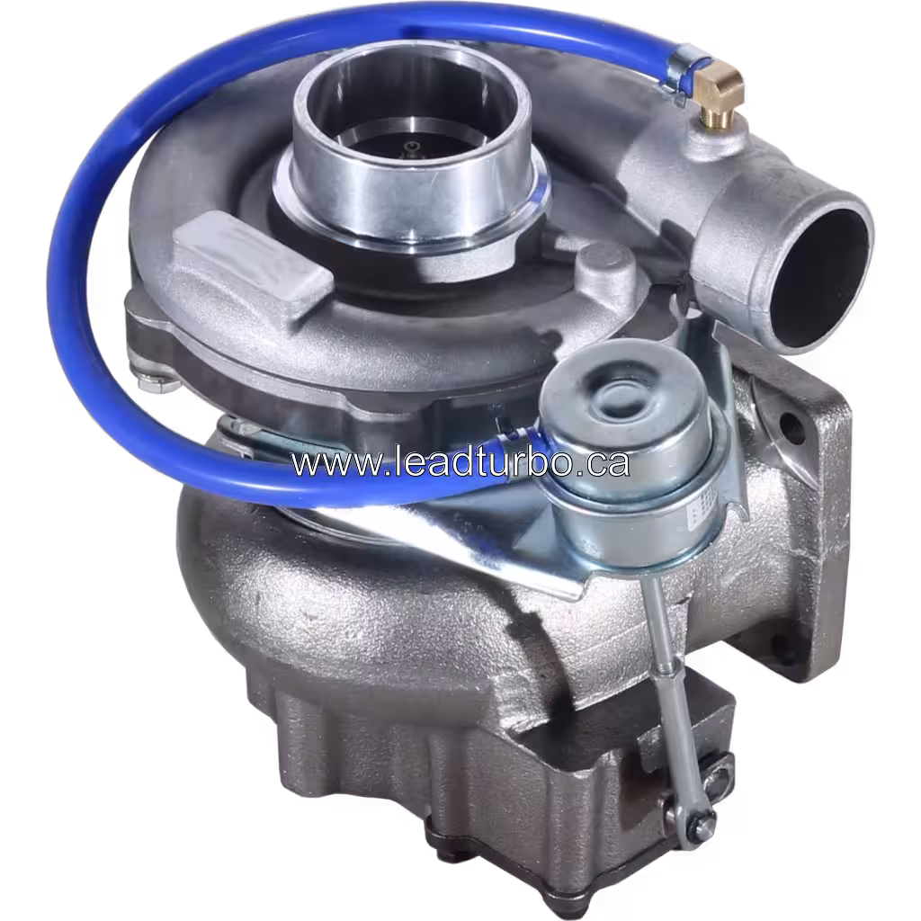 Turbocompresseur Perkins T6 60 référence 452071-0006