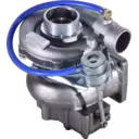 Turbocompresseur Perkins T6 60 référence 452071-0006