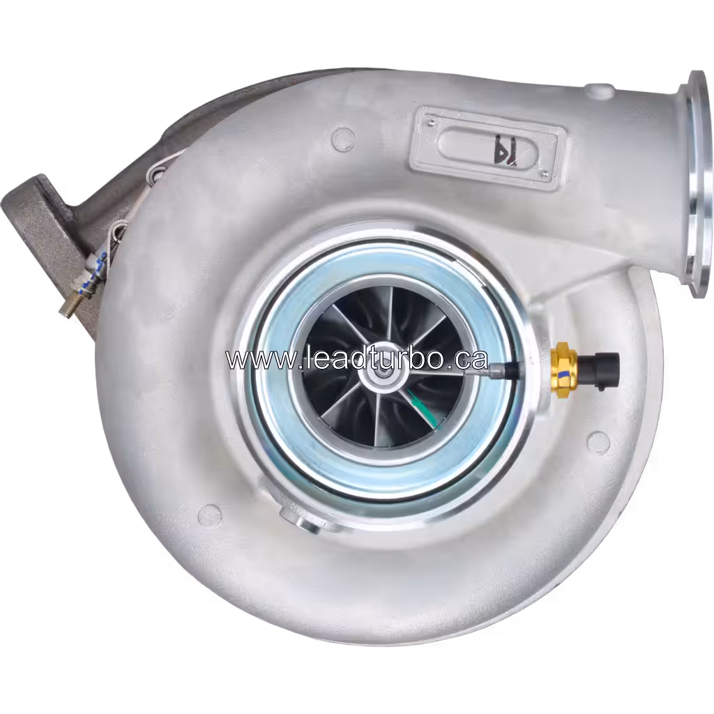 Turbocompresseur 3774626 pour Cummins ISX1 avec carter turbine en fonte