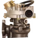Turbocompresseur 53039880014 K03 vue avant